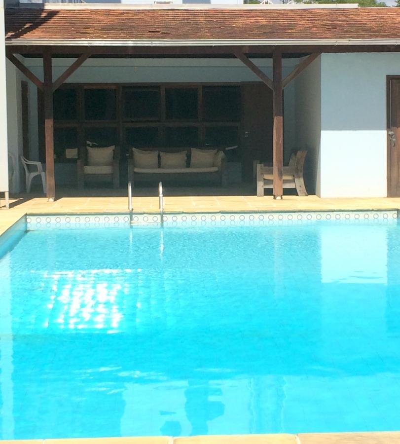 Geranium Hotel Блуменау Екстериор снимка