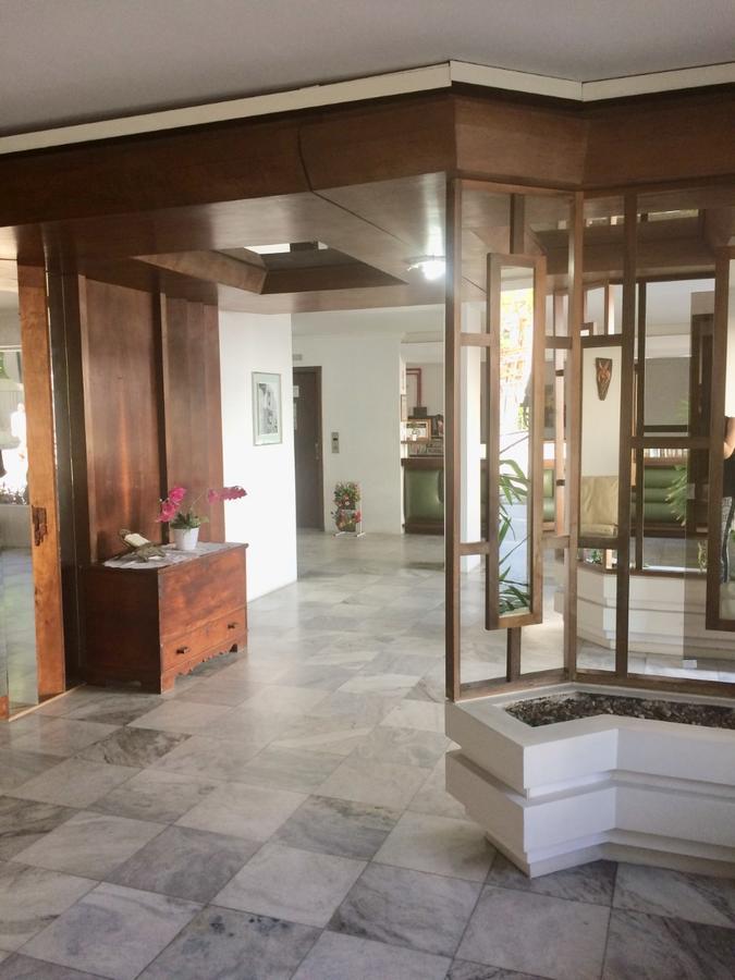 Geranium Hotel Блуменау Екстериор снимка