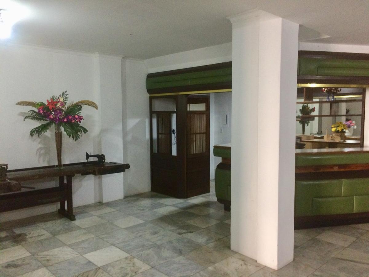 Geranium Hotel Блуменау Екстериор снимка
