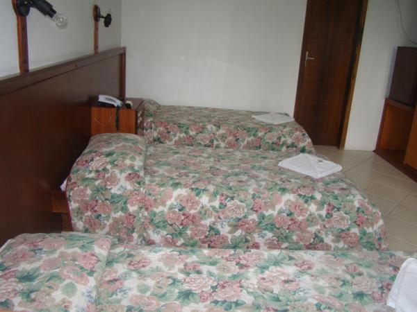 Geranium Hotel Блуменау Екстериор снимка