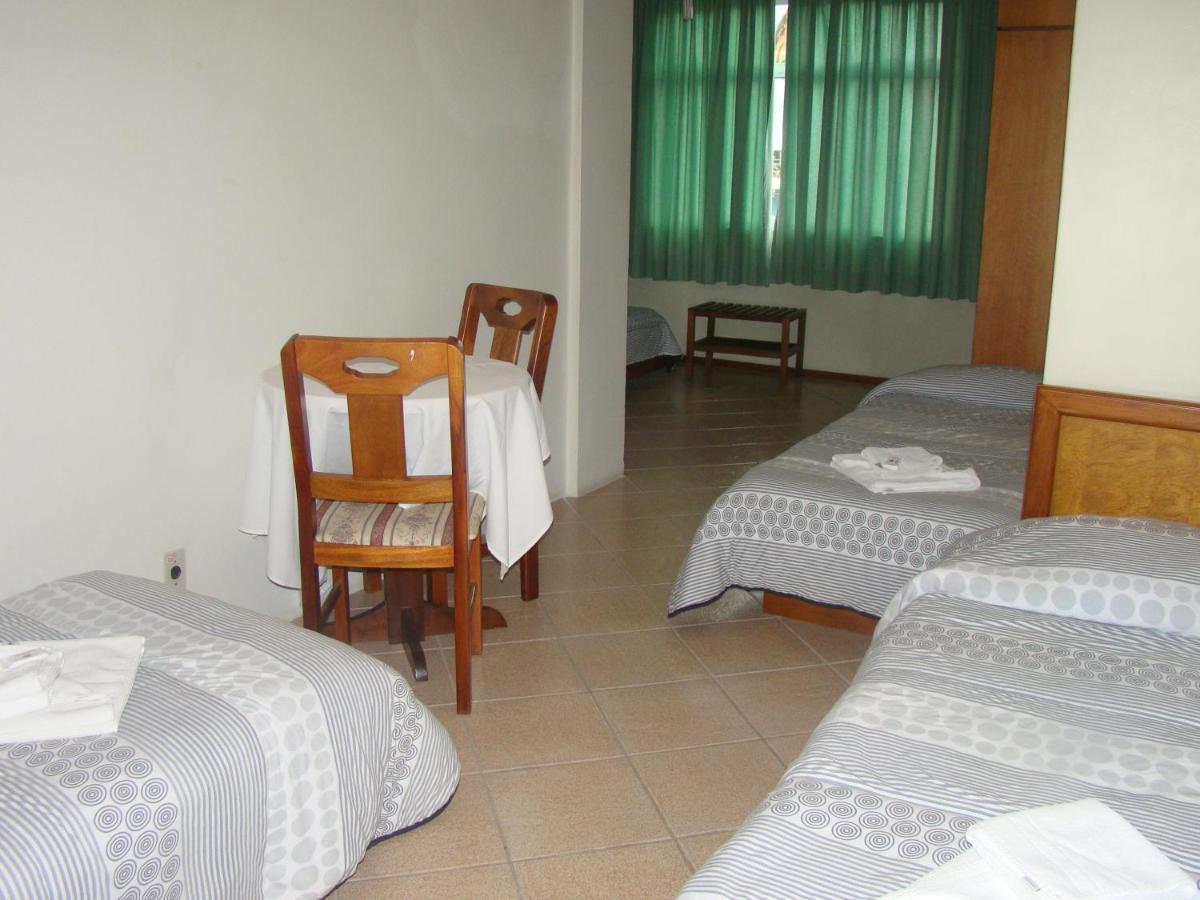 Geranium Hotel Блуменау Екстериор снимка